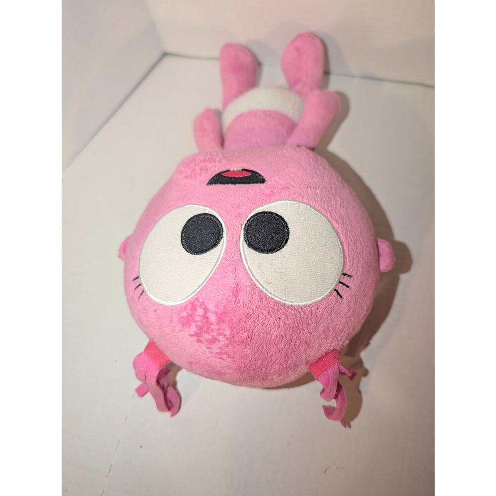 Baby First TV Plush Gaa Gaa Giggling Pink Plush Interactive Works - Picture 3 of 6